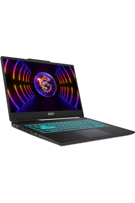 Ноутбук MSI Cyborg 15 A13UDX-1601XRU 15.6 FHD IPS/Core i5-13420H/16GB/512GB/RTX3050-6GB/DOS (9S7-15K111-1601) (черный) 1
