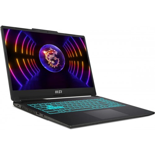 Ноутбук MSI Cyborg 15 A13UDX-1601XRU 15.6 FHD IPS/Core i5-13420H/16GB/512GB/RTX3050-6GB/DOS (9S7-15K111-1601) (черный) 1
