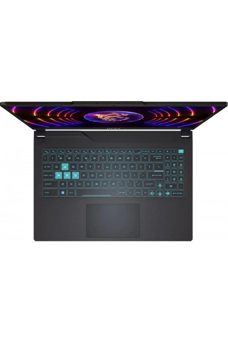 Ноутбук MSI Cyborg 15 A13UDX-1601XRU 15.6 FHD IPS/Core i5-13420H/16GB/512GB/RTX3050-6GB/DOS (9S7-15K111-1601) (черный) 3
