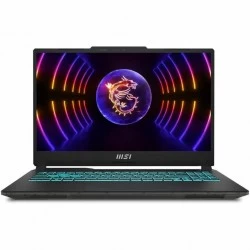 Ноутбук MSI Cyborg 15 A13VF-1223XRU, 15.6 (1920x1080) IPS 144 Гц/Intel Core i5-13420H/16 ГБ DDR5/512 ГБ SSD/NVIDIA GeForce RTX 4060 для ноутбуков (8 Гб)/Без системы (9S7-15K111-1223) (черный)