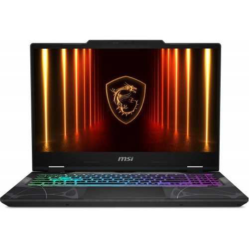 Ноутбук MSI Cyborg 15 B13WEKG-692XRU Intel Core i5 13420H, 2.1 GHz - 4.6 GHz, 16384 Mb, 15.6&quot Full HD 1920x1080, 1000 Gb SSD, nVidia GeForce RTX 5050 8192 Mb, DOS (9S7-15Q342-692) (черный) 
