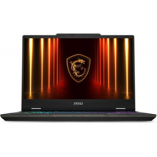 Ноутбук MSI Cyborg 15 B13WEKG-692XRU Intel Core i5 13420H, 2.1 GHz - 4.6 GHz, 16384 Mb, 15.6&quot Full HD 1920x1080, 1000 Gb SSD, nVidia GeForce RTX 5050 8192 Mb, DOS (9S7-15Q342-692) (черный) 1