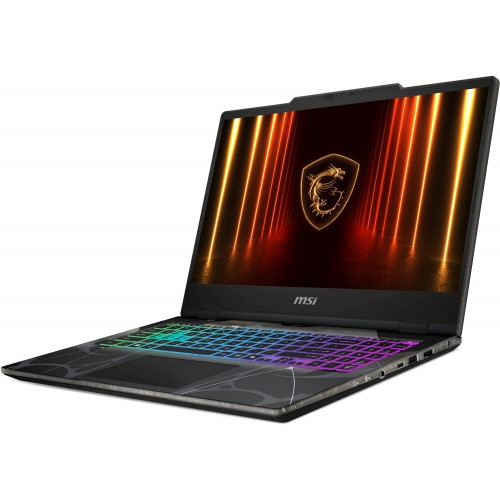 Ноутбук MSI Cyborg 15 B13WEKG-692XRU Intel Core i5 13420H, 2.1 GHz - 4.6 GHz, 16384 Mb, 15.6&quot Full HD 1920x1080, 1000 Gb SSD, nVidia GeForce RTX 5050 8192 Mb, DOS (9S7-15Q342-692) (черный) 2