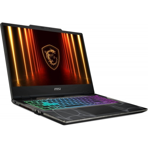 Ноутбук MSI Cyborg 15 B13WEKG-692XRU Intel Core i5 13420H, 2.1 GHz - 4.6 GHz, 16384 Mb, 15.6&quot Full HD 1920x1080, 1000 Gb SSD, nVidia GeForce RTX 5050 8192 Mb, DOS (9S7-15Q342-692) (черный) 3