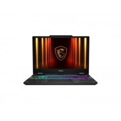 Ноутбук MSI Cyborg 15 B13WFKG-693XRU Intel Core i7 13620H, 2.4 GHz - 4.9 GHz, 16384 Mb, 15.6&quot Full HD 1920x1080, 1000 Gb SSD, nVidia GeForce RTX 5060 8192 Mb, DOS (9S7-15Q342-693) (черный)
