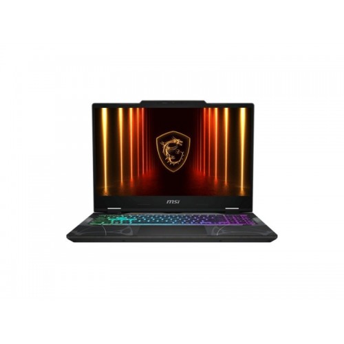 Ноутбук MSI Cyborg 15 B13WFKG-693XRU Intel Core i7 13620H, 2.4 GHz - 4.9 GHz, 16384 Mb, 15.6&quot Full HD 1920x1080, 1000 Gb SSD, nVidia GeForce RTX 5060 8192 Mb, DOS (9S7-15Q342-693) (черный) 