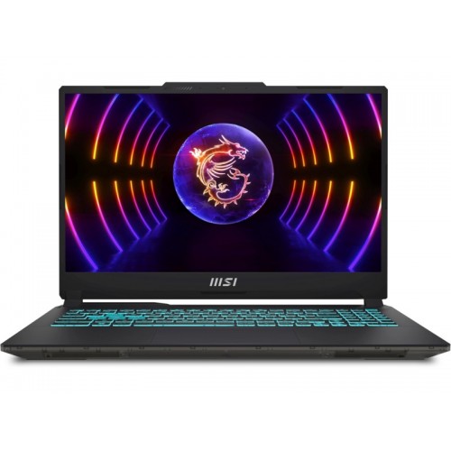 Ноутбук MSI Cyborg 15 B13WFKG-693XRU Intel Core i7 13620H, 2.4 GHz - 4.9 GHz, 16384 Mb, 15.6&quot Full HD 1920x1080, 1000 Gb SSD, nVidia GeForce RTX 5060 8192 Mb, DOS (9S7-15Q342-693) (черный) 1