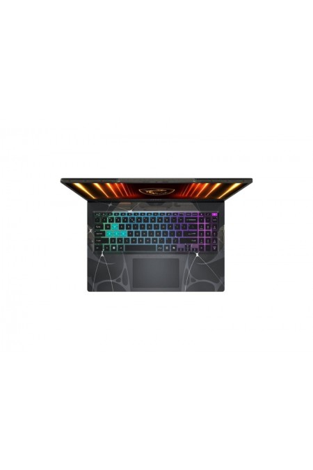 Ноутбук MSI Cyborg 15 B13WFKG-693XRU Intel Core i7 13620H, 2.4 GHz - 4.9 GHz, 16384 Mb, 15.6 Full HD 1920x1080, 1000 Gb SSD, nVidia GeForce RTX 5060 8192 Mb, DOS (9S7-15Q342-693) (черный) 2