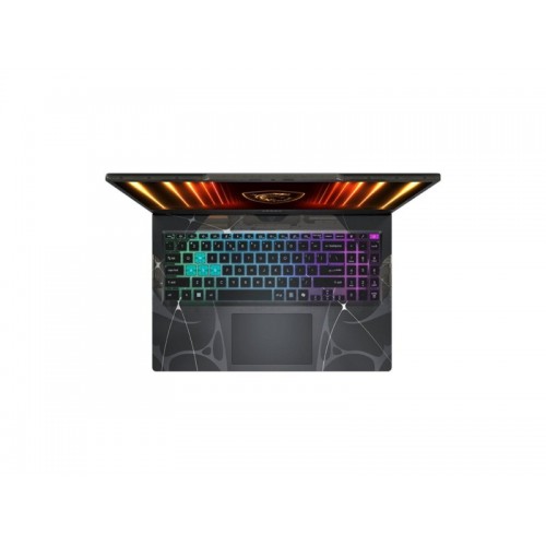 Ноутбук MSI Cyborg 15 B13WFKG-693XRU Intel Core i7 13620H, 2.4 GHz - 4.9 GHz, 16384 Mb, 15.6&quot Full HD 1920x1080, 1000 Gb SSD, nVidia GeForce RTX 5060 8192 Mb, DOS (9S7-15Q342-693) (черный) 2