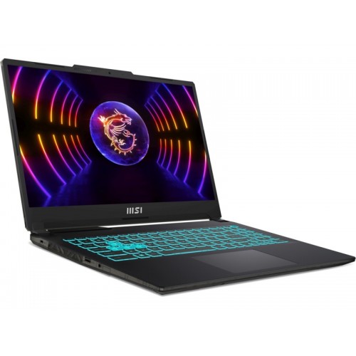 Ноутбук MSI Cyborg 15 B13WFKG-693XRU Intel Core i7 13620H, 2.4 GHz - 4.9 GHz, 16384 Mb, 15.6&quot Full HD 1920x1080, 1000 Gb SSD, nVidia GeForce RTX 5060 8192 Mb, DOS (9S7-15Q342-693) (черный) 3