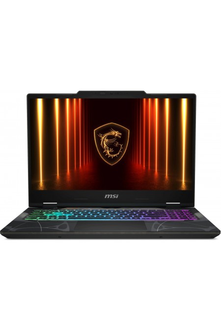 Ноутбук MSI Cyborg 15 B13WFKG-694XRU Intel Core i5 13420H, 2.1 GHz - 4.6 GHz, 16384 Mb, 15.6 Full HD 1920x1080, 1000 Gb SSD, nVidia GeForce RTX 5060 8192 Mb, DOS (9S7-15Q342-694) (черный) 