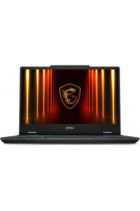 Ноутбук MSI Cyborg 15 B13WFKG-694XRU Intel Core i5 13420H, 2.1 GHz - 4.6 GHz, 16384 Mb, 15.6 Full HD 1920x1080, 1000 Gb SSD, nVidia GeForce RTX 5060 8192 Mb, DOS (9S7-15Q342-694) (черный) 1