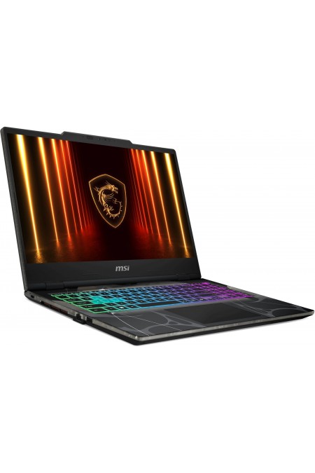 Ноутбук MSI Cyborg 15 B13WFKG-694XRU Intel Core i5 13420H, 2.1 GHz - 4.6 GHz, 16384 Mb, 15.6 Full HD 1920x1080, 1000 Gb SSD, nVidia GeForce RTX 5060 8192 Mb, DOS (9S7-15Q342-694) (черный) 3