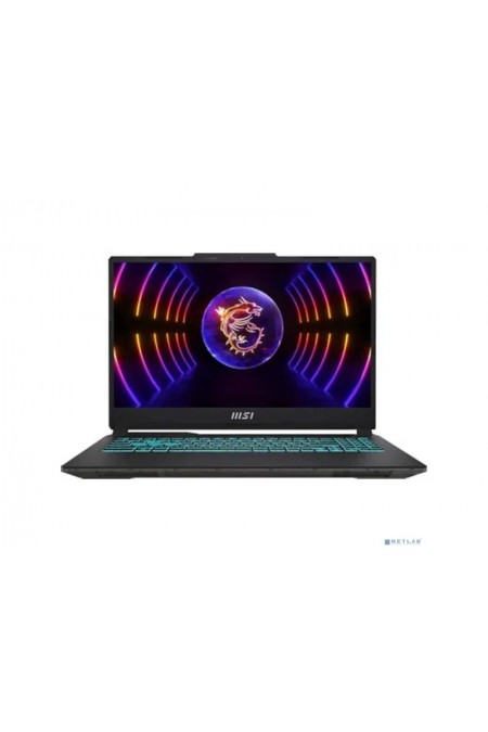 Ноутбук MSI Cyborg 15 B13WGKG-695XRU Intel Core i7 13620H, 2.4 GHz - 4.9 GHz, 32768 Mb, 15.6 Full HD 1920x1080, 1000 Gb SSD, nVidia GeForce RTX 5070 8192 Mb, DOS (9S7-15Q342-695) (черный) 