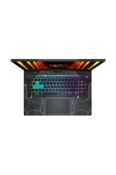 Ноутбук MSI Cyborg 15 B2RWEKG-1044XRU Intel Core 7 240H, 2.5 GHz - 5.2 GHz, 16384 Mb, 15.6&quot Full HD 1920x1080, 1000 Gb SSD, nVidia GeForce RTX 5050 8192 Mb, DOS (9S7-15Q342-1044) (черный) 2