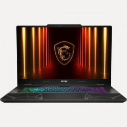 Ноутбук MSI Cyborg 15 B2RWEKG-235XRU Intel Core 7 240H, 2.5 GHz - 5.2 GHz, 16384 Mb, 15.6 Full HD 1920x1080, 1000 Gb SSD, nVidia GeForce RTX 5050 8192 Mb, DOS (9S7-15Q342-235) (черный)