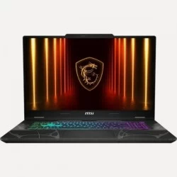 Ноутбук MSI Cyborg 15 B2RWEKG-235XRU Intel Core 7 240H, 2.5 GHz - 5.2 GHz, 16384 Mb, 15.6 Full HD 1920x1080, 1000 Gb SSD, nVidia GeForce RTX 5050 8192 Mb, DOS (9S7-15Q342-235) (черный)
