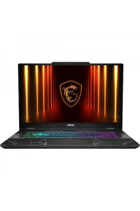 Ноутбук MSI Cyborg 15 B2RWEKG-236XRU Intel Core 5 210H, 2.2 GHz - 4.8 GHz, 16384 Mb, 15.6 Full HD 1920x1080, 1000 Gb SSD, nVidia GeForce RTX 5050 8192 Mb, DOS (9S7-15Q342-236) (черный) 