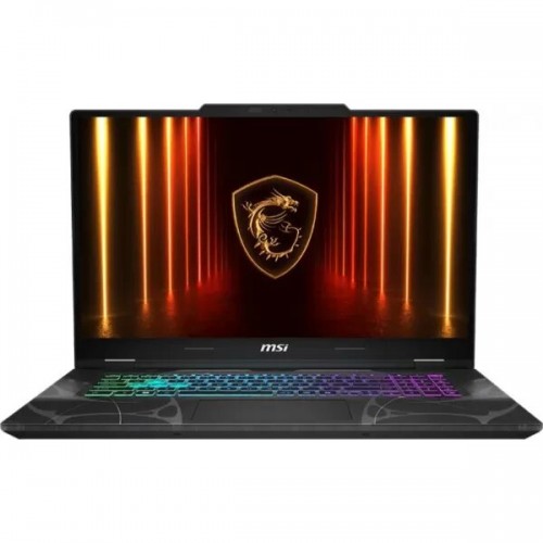 Ноутбук MSI Cyborg 15 B2RWEKG-236XRU Intel Core 5 210H, 2.2 GHz - 4.8 GHz, 16384 Mb, 15.6 Full HD 1920x1080, 1000 Gb SSD, nVidia GeForce RTX 5050 8192 Mb, DOS (9S7-15Q342-236) (черный) 
