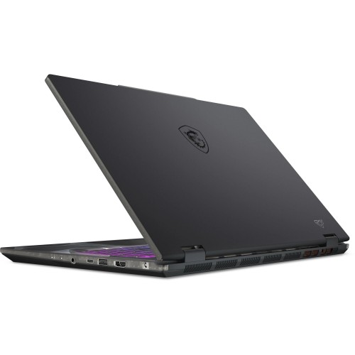 Ноутбук MSI Cyborg 15 B2RWEKG-236XRU Intel Core 5 210H, 2.2 GHz - 4.8 GHz, 16384 Mb, 15.6 Full HD 1920x1080, 1000 Gb SSD, nVidia GeForce RTX 5050 8192 Mb, DOS (9S7-15Q342-236) (черный) 2