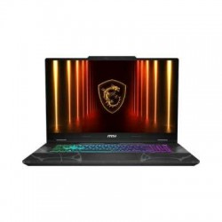 Ноутбук MSI Cyborg 15 B2RWEKG-272XRU Intel Core 5 210H, 2.2 GHz - 4.8 GHz, 16384 Mb, 15.6 Full HD 1920x1080, 512 Gb SSD, nVidia GeForce RTX 5050 8192 Mb, DOS (9S7-15Q342-272) (черный)