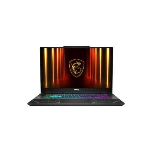 Ноутбук MSI Cyborg 15 B2RWEKG-272XRU Intel Core 5 210H, 2.2 GHz - 4.8 GHz, 16384 Mb, 15.6 Full HD 1920x1080, 512 Gb SSD, nVidia GeForce RTX 5050 8192 Mb, DOS (9S7-15Q342-272) (черный) 