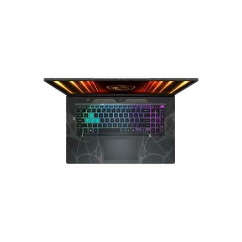 Ноутбук MSI Cyborg 15 B2RWEKG-272XRU Intel Core 5 210H, 2.2 GHz - 4.8 GHz, 16384 Mb, 15.6 Full HD 1920x1080, 512 Gb SSD, nVidia GeForce RTX 5050 8192 Mb, DOS (9S7-15Q342-272) (черный) 2