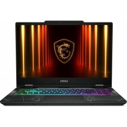 Ноутбук MSI Cyborg 15 B2RWFKG-024XRU Intel Core 7 240H, 2.5 GHz - 5.2 GHz, 16384 Mb, 15.6 Full HD 1920x1080, 1000 Gb SSD, nVidia GeForce RTX 5060 8192 Mb, No OS (9S7-15Q342-024) (черный)