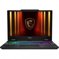 Ноутбук MSI Cyborg 15 B2RWFKG-025XRU Intel Core 5 210H, 2.2 GHz - 4.8 GHz, 16384 Mb, 15.6 Full HD 1920x1080, 1000 Gb SSD, nVidia GeForce RTX 5060 8192 Mb, No OS (9S7-15Q342-025) (черный)