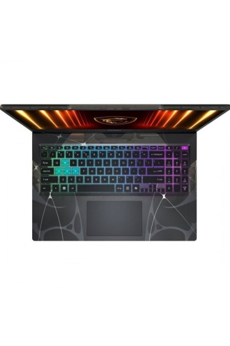 Ноутбук MSI Cyborg 15 B2RWFKG-025XRU Intel Core 5 210H, 2.2 GHz - 4.8 GHz, 16384 Mb, 15.6 Full HD 1920x1080, 1000 Gb SSD, nVidia GeForce RTX 5060 8192 Mb, No OS (9S7-15Q342-025) (черный) 6