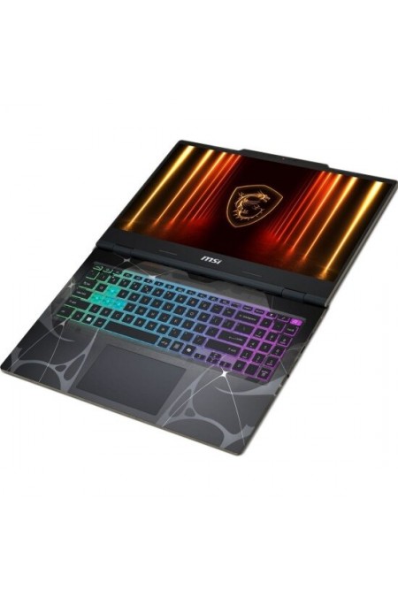 Ноутбук MSI Cyborg 15 B2RWFKG-025XRU Intel Core 5 210H, 2.2 GHz - 4.8 GHz, 16384 Mb, 15.6 Full HD 1920x1080, 1000 Gb SSD, nVidia GeForce RTX 5060 8192 Mb, No OS (9S7-15Q342-025) (черный) 7