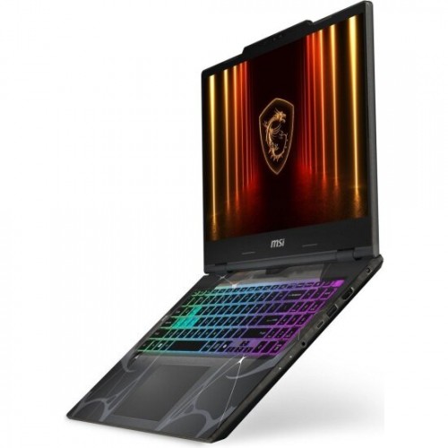 Ноутбук MSI Cyborg 15 B2RWFKG-025XRU Intel Core 5 210H, 2.2 GHz - 4.8 GHz, 16384 Mb, 15.6 Full HD 1920x1080, 1000 Gb SSD, nVidia GeForce RTX 5060 8192 Mb, No OS (9S7-15Q342-025) (черный) 8