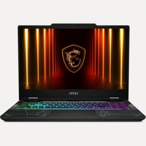 Ноутбук MSI Cyborg 15 B2RWFKG-025XRU Intel Core 5 210H, 2.2 GHz - 4.8 GHz, 16384 Mb, 15.6 Full HD 1920x1080, 1000 Gb SSD, nVidia GeForce RTX 5060 8192 Mb, No OS (9S7-15Q342-025) (черный) 3