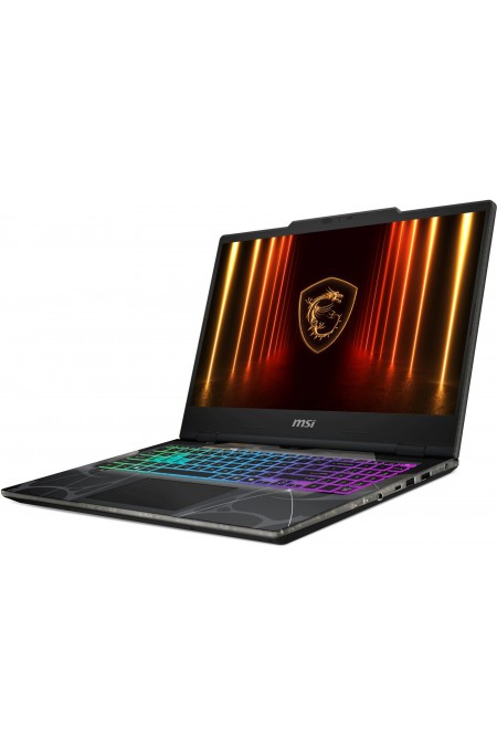 Ноутбук MSI Cyborg 15 B2RWFKG-071US, 15.6 (1920x1080) IPS 144 Гц/Intel Core 7 240H/16 ГБ DDR5/512 ГБ SSD/NVIDIA GeForce RTX 5060 для ноутбуков (8 Гб)/Windows 11 Home (9S7-15Q342-256) (серый) 2