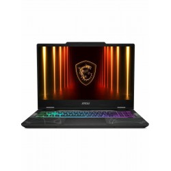 Ноутбук MSI Cyborg 15 B2RWFKG-1046XRU Intel Core 5 210H, 2.2 GHz - 4.8 GHz, 16384 Mb, 15.6&quot Full HD 1920x1080, 1000 Gb SSD, nVidia GeForce RTX 5050 8192 Mb, No OS (9S7-15Q342-1046) (черный)