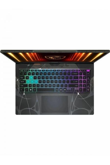 Ноутбук MSI Cyborg 15 B2RWFKG-1046XRU Intel Core 5 210H, 2.2 GHz - 4.8 GHz, 16384 Mb, 15.6&quot Full HD 1920x1080, 1000 Gb SSD, nVidia GeForce RTX 5050 8192 Mb, No OS (9S7-15Q342-1046) (черный) 2