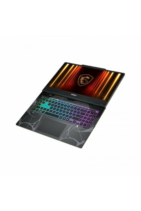 Ноутбук MSI Cyborg 15 B2RWGKG-1047XRU Intel Core 7 240H, 2.5 GHz - 5.2 GHz, 32768 Mb, 15.6&quot Full HD 1920x1080, 1000 Gb SSD, nVidia GeForce RTX 5070 8192 Mb, DOS (9S7-15Q342-1047) (черный) 2