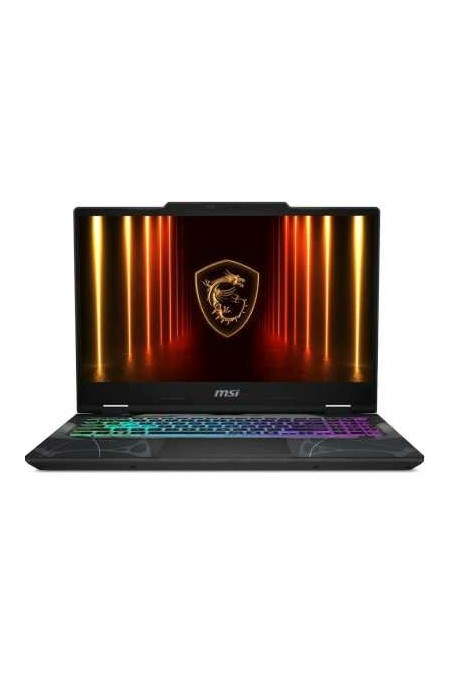 Ноутбук MSI Cyborg 15 C2WE-016XRU Intel Core 7 240H, 2.5 GHz - 5.2 GHz, 16384 Mb, 15.6&amp quot Full HD 1920x1080, 1000 Gb SSD, nVidia GeForce RTX 5050 8192 Mb, DOS (9S7-15T121-016) (серый) 