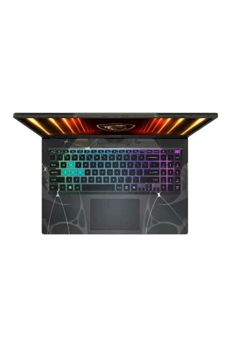 Ноутбук MSI Cyborg 15 C2WE-016XRU Intel Core 7 240H, 2.5 GHz - 5.2 GHz, 16384 Mb, 15.6&amp quot Full HD 1920x1080, 1000 Gb SSD, nVidia GeForce RTX 5050 8192 Mb, DOS (9S7-15T121-016) (серый) 4