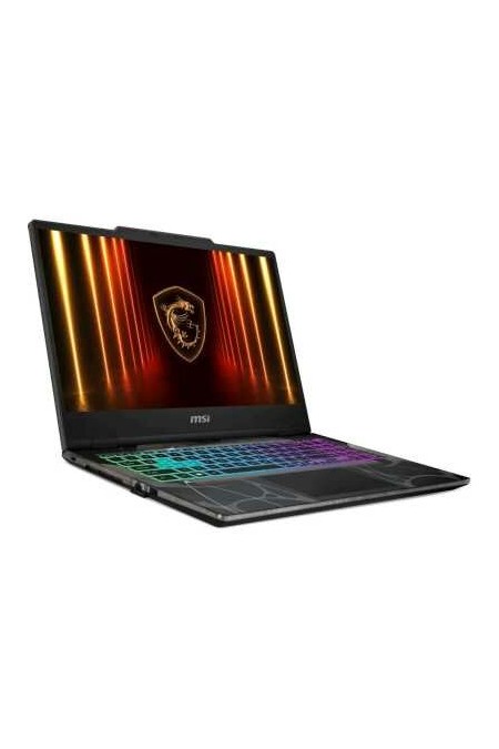 Ноутбук MSI Cyborg 15 C2WE-016XRU Intel Core 7 240H, 2.5 GHz - 5.2 GHz, 16384 Mb, 15.6&amp quot Full HD 1920x1080, 1000 Gb SSD, nVidia GeForce RTX 5050 8192 Mb, DOS (9S7-15T121-016) (серый) 5