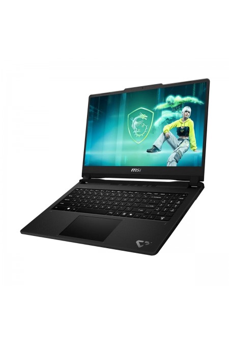 Ноутбук MSI Cyborg 15 C2WF-014XRU Intel Core 7 240H, 2.5 GHz - 5.2 GHz, 16384 Mb, 15.6&amp quot Full HD 1920x1080, 1000 Gb SSD, nVidia GeForce RTX 5060 8192 Mb, No OS (9S7-15T121-014) (серый) 6