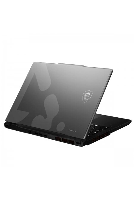 Ноутбук MSI Cyborg 15 C2WF-014XRU Intel Core 7 240H, 2.5 GHz - 5.2 GHz, 16384 Mb, 15.6&amp quot Full HD 1920x1080, 1000 Gb SSD, nVidia GeForce RTX 5060 8192 Mb, No OS (9S7-15T121-014) (серый) 8