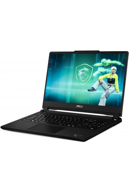 Ноутбук MSI Cyborg 15 C2WF-015XRU Intel Core 5 210H, 2.2 GHz - 4.8 GHz, 16384 Mb, 15.6&amp quot Full HD 1920x1080, 1000 Gb SSD, nVidia GeForce RTX 5060 8192 Mb, No OS (9S7-15T121-015) (серый) 1