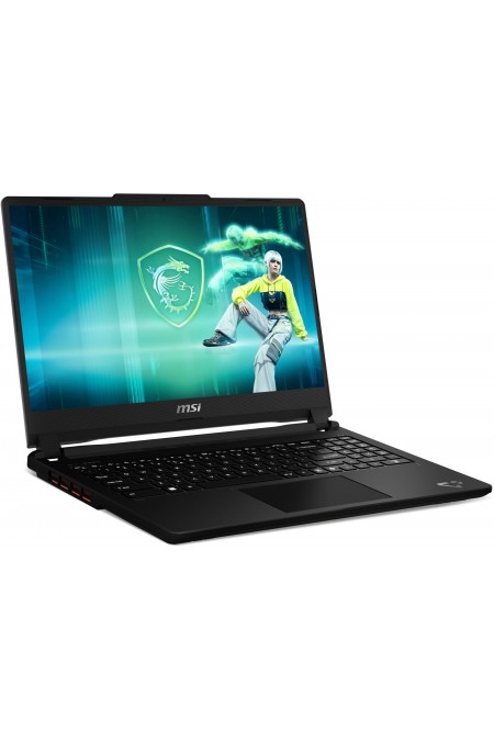 Ноутбук MSI Cyborg 15 C2WF-015XRU Intel Core 5 210H, 2.2 GHz - 4.8 GHz, 16384 Mb, 15.6&amp quot Full HD 1920x1080, 1000 Gb SSD, nVidia GeForce RTX 5060 8192 Mb, No OS (9S7-15T121-015) (серый) 2