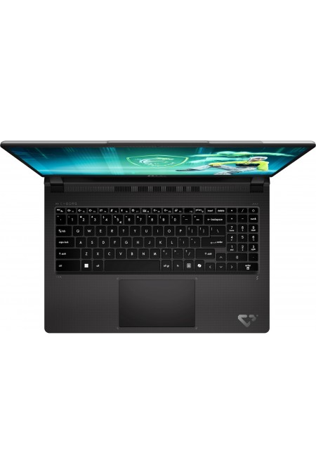 Ноутбук MSI Cyborg 15 C2WF-015XRU Intel Core 5 210H, 2.2 GHz - 4.8 GHz, 16384 Mb, 15.6&amp quot Full HD 1920x1080, 1000 Gb SSD, nVidia GeForce RTX 5060 8192 Mb, No OS (9S7-15T121-015) (серый) 3