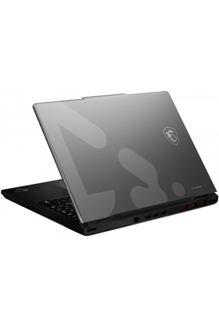 Ноутбук MSI Cyborg 15 C2WF-015XRU Intel Core 5 210H, 2.2 GHz - 4.8 GHz, 16384 Mb, 15.6&amp quot Full HD 1920x1080, 1000 Gb SSD, nVidia GeForce RTX 5060 8192 Mb, No OS (9S7-15T121-015) (серый) 4