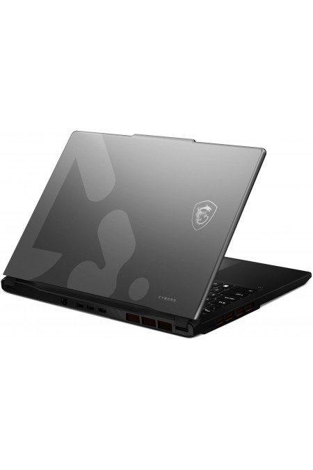 Ноутбук MSI Cyborg 15 C2WF-015XRU Intel Core 5 210H, 2.2 GHz - 4.8 GHz, 16384 Mb, 15.6&amp quot Full HD 1920x1080, 1000 Gb SSD, nVidia GeForce RTX 5060 8192 Mb, No OS (9S7-15T121-015) (серый) 5