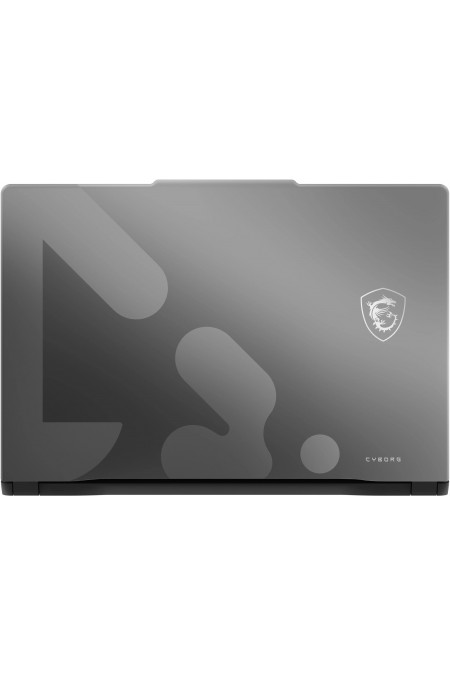 Ноутбук MSI Cyborg 15 C2WF-015XRU Intel Core 5 210H, 2.2 GHz - 4.8 GHz, 16384 Mb, 15.6&amp quot Full HD 1920x1080, 1000 Gb SSD, nVidia GeForce RTX 5060 8192 Mb, No OS (9S7-15T121-015) (серый) 6