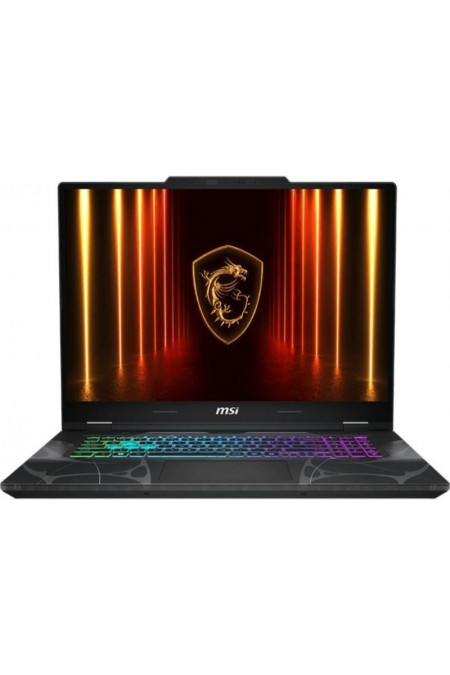Ноутбук MSI Cyborg 17 B13WEKG-212XRU Intel Core i5 13420H, 2.1 GHz - 4.6 GHz, 16384 Mb, 17.3&quot Full HD 1920x1080, 1000 Gb SSD, nVidia GeForce RTX 5050 8192 Mb, DOS (9S7-17U332-212) (черный) 1