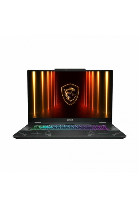 Ноутбук MSI Cyborg 17 B13WEKG-215XRU Intel Core i7 13620H, 2.4 GHz - 4.9 GHz, 16384 Mb, 17.3&quot Full HD 1920x1080, 1000 Gb SSD, nVidia GeForce RTX 5050 8192 Mb, No OS (9S7-17U332-215) (черный) 